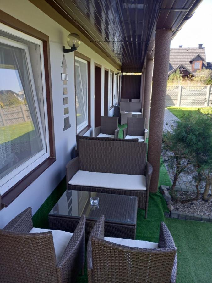 Anrema - Pokoje 21M2 Swarzewo Exterior foto