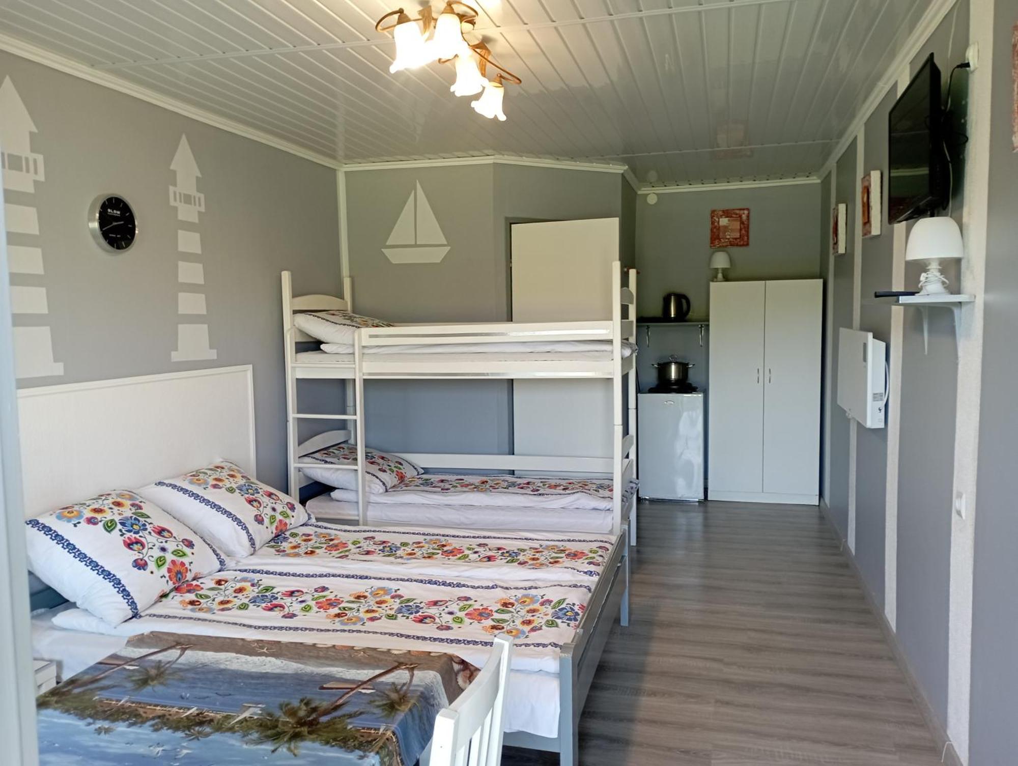 Anrema - Pokoje 21M2 Swarzewo Exterior foto