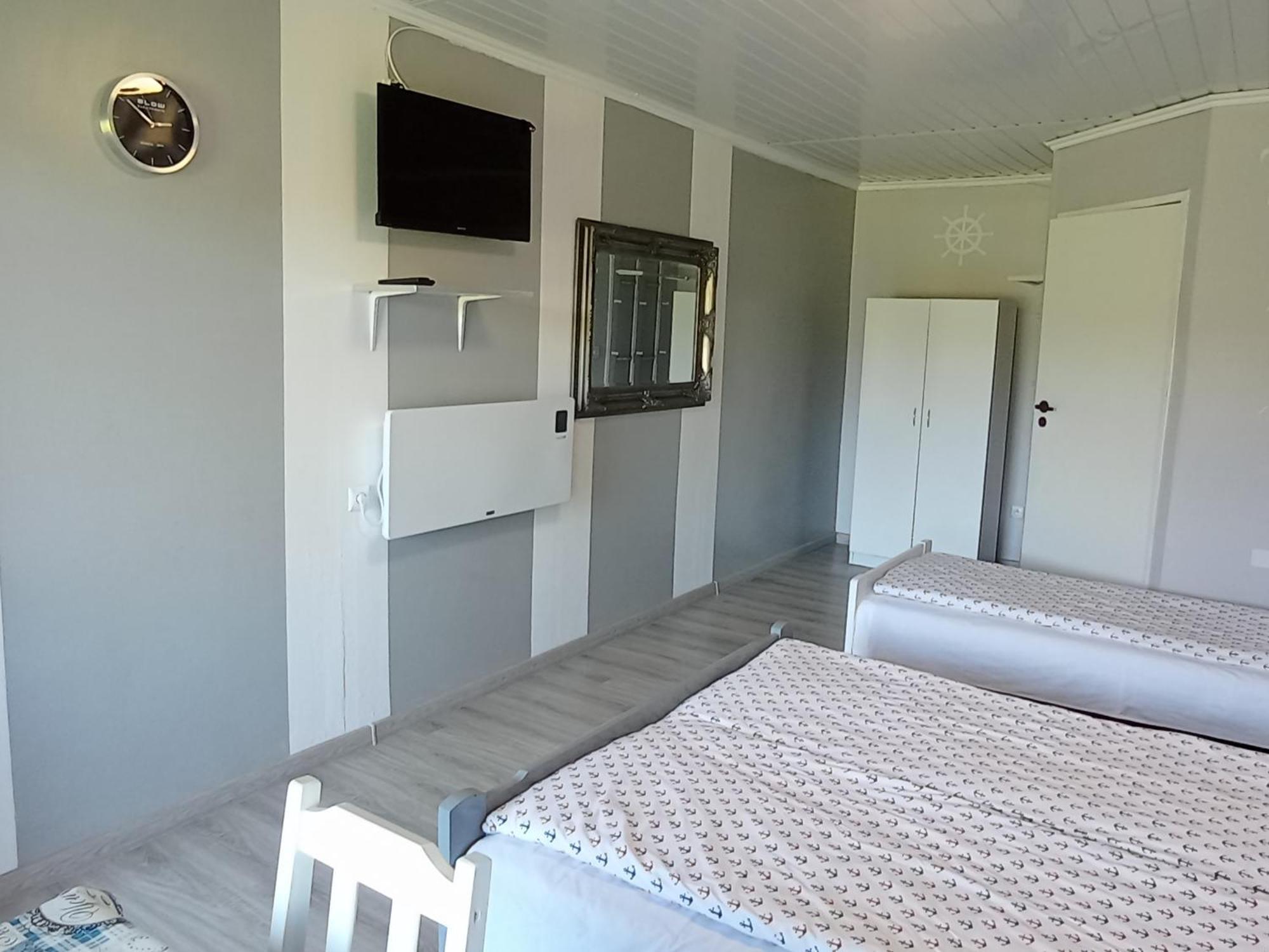 Anrema - Pokoje 21M2 Swarzewo Exterior foto