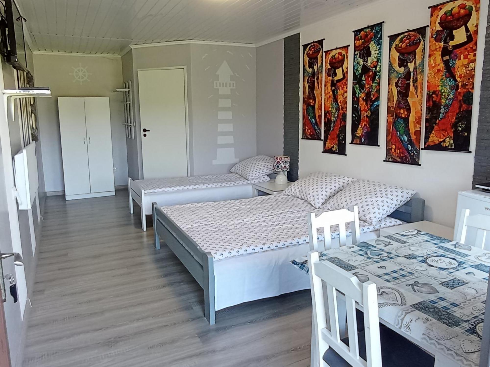 Anrema - Pokoje 21M2 Swarzewo Exterior foto